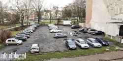 Teren przy Krtkiej ponownie idzie pod motek. To miejsce na Centrum Usugowe z wielopoziomowym parkingiem