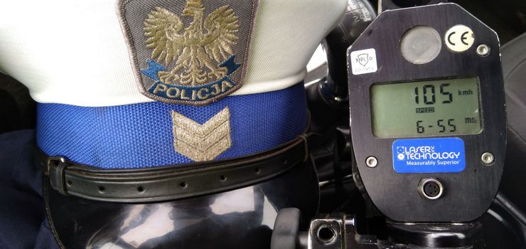 Policjanci podsumowali weekendowe dziaania „Prdko"