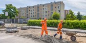 Ul. Sochaczewska: Ruszya budowa parkingu. Powstaje 20 bezpatnych miejsc postojowych