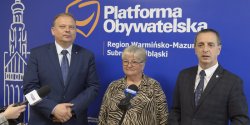 "Opozycja ma teraz wyranego lidera". Elblska Platforma optymistycznie o przegranej Rafaa Trzaskowskiego 