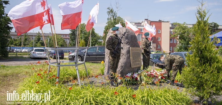 71. rocznica Sprawy Elblskiej. "Okruciestwo stalinowskiego reimu nadal jest ywe w pamici elblan"