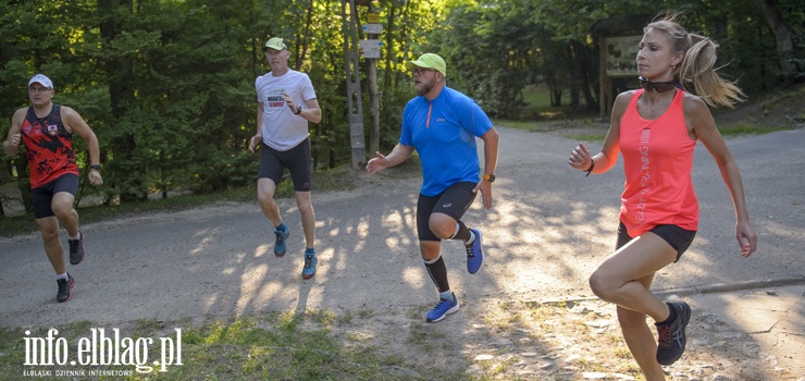 Team Karaś: Można ze sobą porozmawiać, pożartować, co pomaga w szybszym przebiegnięciu trasy