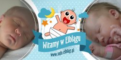 Witamy w Elblgu: Emili, Tosi, Maj i Gabrysia