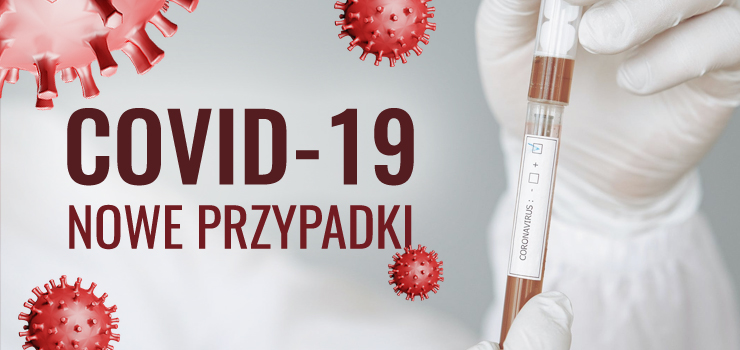 Rekord zakażeń na COVID-19 w Polsce. Potwierdzono 1002 nowe przypadki