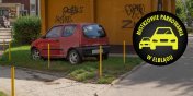 Mistrzowie parkowania w Elblgu (cz 66)