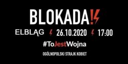 Czarny protest trwa. Dzisiaj blokada aut. Godzina 17.00 parking przy PWSZ