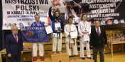 Mistrzostwa Polski w karate. Brzowy medal dla Igi Bewicz