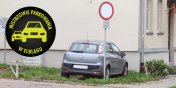 Mistrzowie parkowania w Elblgu (cz 72)