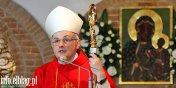 Biskup elblski: Rezygnujemy z koldy 2020/2021