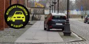Mistrzowie parkowania w Elblgu (cz 75)