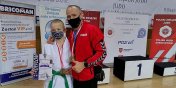 Judo: Wojciech Galiski zdoby zoty medal