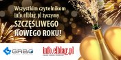 Szampaskiej zabawy sylwestrowej yczy Wydawca i redakcja info.elblag.pl