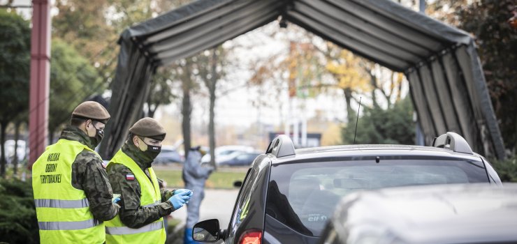 Punkt Drive Thru w okresie witecznym zmieniaj godziny funkcjonowania