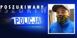 Ponawiamy informacj. Policja szuka agresywnego mczyzny 