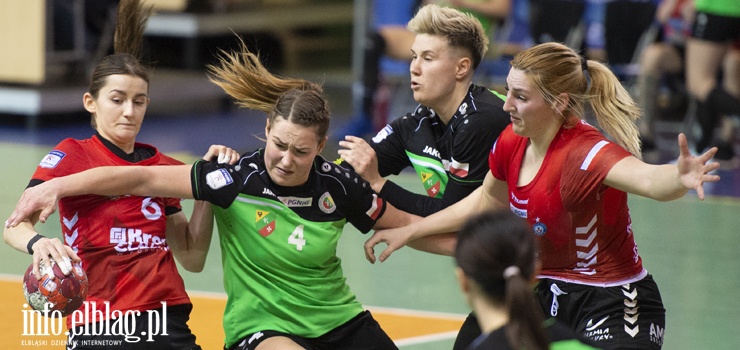 Mimo ambitnej postawy to już 11 porażka Startu w Superlidze