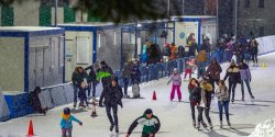 Kalbar znw otwarty. Elblanie chtnie odwiedzaj tor i szalej na ywach