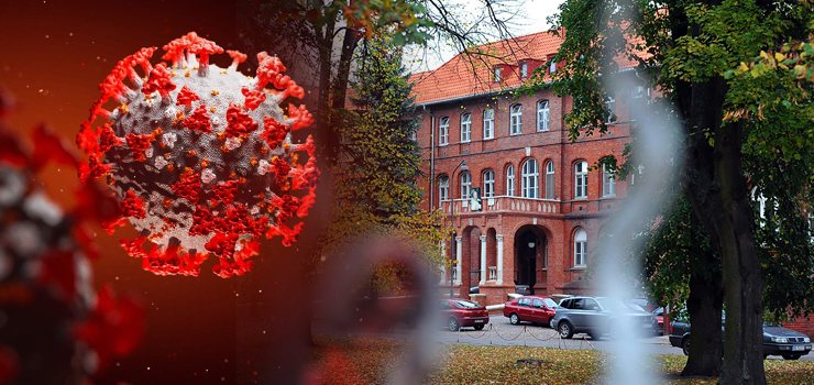 Jak sytuacja w regionie wpływa na obłożenie Szpitala Miejskiego w Elblągu?
