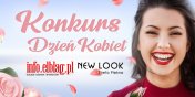 New Look - Strefa Pikna oraz info.elblag.pl zachcaj do wsplnego witowania Dnia Kobiet! 