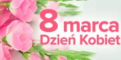 8 marca Dniem Kobiet!