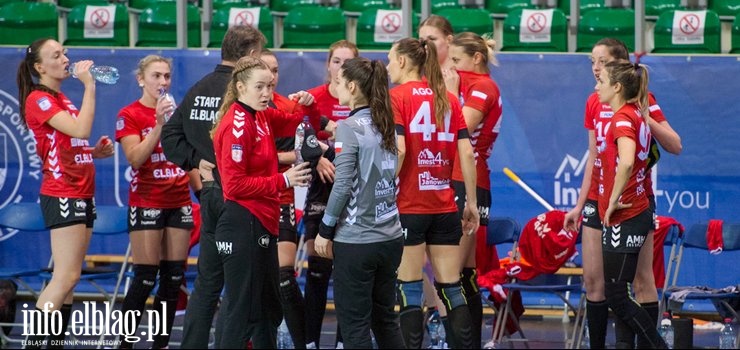 PGNiG Superliga Kobiet: Dzi mecz Start Elblg - Piotrcovia