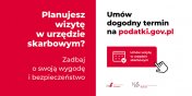 Od dzi wizyta w urzdzie skarbowym tylko po wczeniejszej rezerwacji