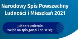 Rusza Narodowy Spis Powszechny. Udzia obowizkowy