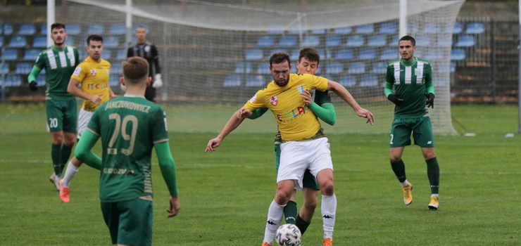 Zapowied: Olimpia Grudzidz vs Olimpia Elblg