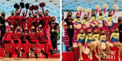 Zesp Cheerleaders Cadmans Junior zdoby tytu Mistrza Polski. „To ogromny sukces, ktry motywuje do dalszej pracy"