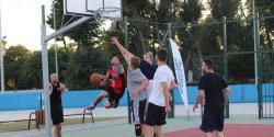 Dzi Streetball na Kalbarze