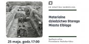 Materialne dziedzictwo Starego Miasta Elblga 