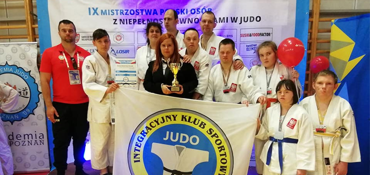 IX Mistrzostwa Polski Osb z Niepenosprawnociami w Judo