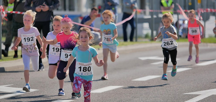 Dzieci na start! Wkrtce Mini Bieg Piekarczyka