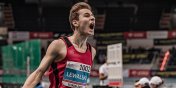 Kacper Lewalski z minimum na Mistrzostwa wiata i Mistrzostwa Europy w lekkiej atletyce