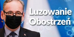 Minister Zdrowia zapowiada: Bd kolejne kroki luzujce