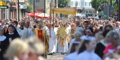 Dzi przejd procesje ulicami Elblga. Zobacz trasy kadej z procesji