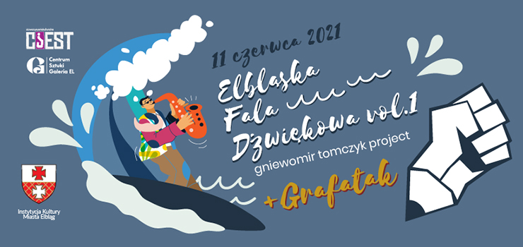 Zaczynamy Elbląską Falę Dźwiękową!
