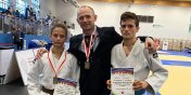 Dobry start elblskich judokw w Mistrzostwach Polski Juniorw