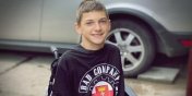 W tym roku Filip koczy 15 lat. Elblanin potrzebuje pomocy