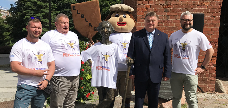 Ponad 1100 zawodników, ok. 300 osób obsługi. Przed nami 12. Bieg Piekarczyka