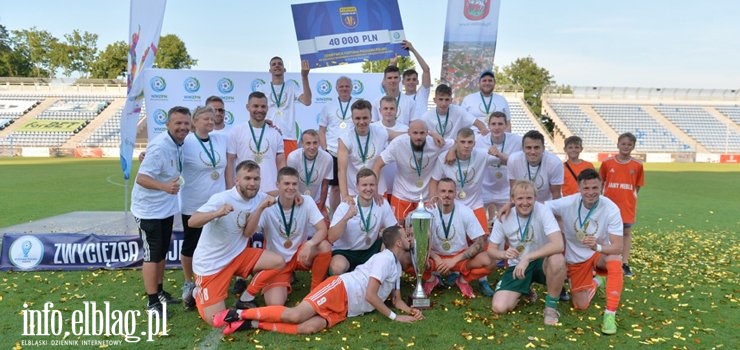 Concordia zdobyła Wojewódzki Puchar Polski