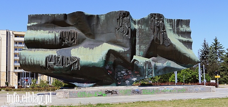 Pomnik Odrodzenia zostanie odnowiony. Miasto szuka wykonawcy