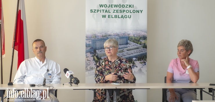 Elbląg: Oddział neurologiczny zawiesza funkcjonowanie. Pacjenci po pomoc będą musieli jechać do Gdańska