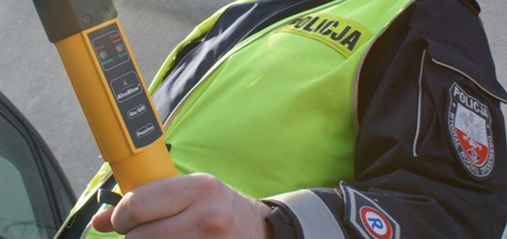 Elbląg: Kierował motorowerem po pijanemu