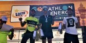 Triathlon: Zoty medal dla szeregowca z Braniewa