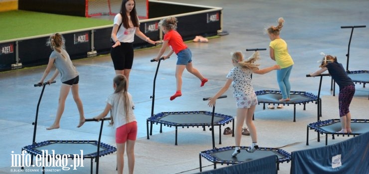 Streetball, rowery i tenis, czyli Wakacje z MOSiR-em