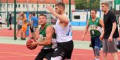 Turniej streetballa na Kalbarze ju jutro