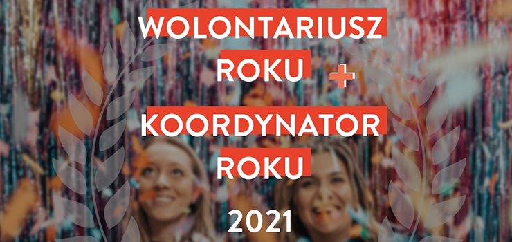 Konkurs na wolontariusza roku i koordynatora wolontariatu do 30 wrzenia!