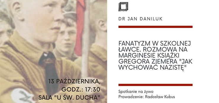 Fanatyzm w szkolnej awce