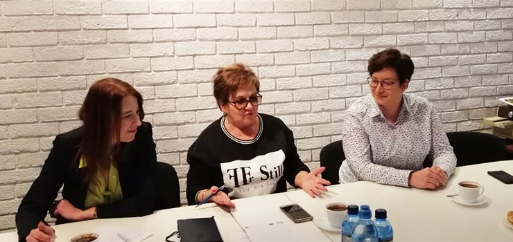 Ile wiemy o zasłużonych elblążankach? Naszą wiedzę poszerzą zakładki do książek?