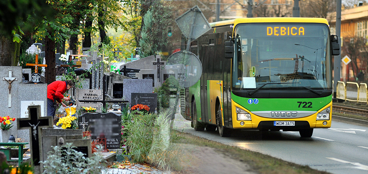 Komunikacja i organizacja ruchu w okresie Wszystkich witych